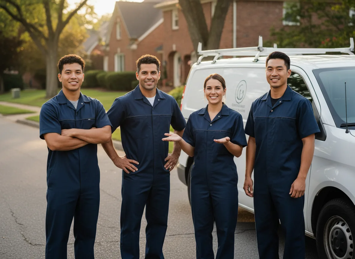 Home Gutter Service company in Millersville, MD